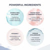 Picture of Anti Aging Peel Off Collagen Face Mask For All Skin Types - Single Use - By Alana Mitchell Instantly Reduces Wrinkles and Fine Lines - Tightening Firming Smoothing and Toning - All Natural Formula
