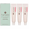 Picture of Lip Treatment by Hanalei, Made with Kukui Oil, Shea Butter, Agave, and Grapeseed Oil Soothe Dry Lips, (Cruelty free, Paraben Free) MADE IN USA (Peach Pink Travel-size 3 pack. 5ml/5g/0.17oz x 3 tubes
