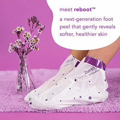 Picture of Barefoot Scientist Reboot Ultra-Soft Exfoliating Foot Peel, For Lasting Foot Softness