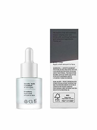 Picture of ACURE Resurfacing Inter-Gly-Lactic Shimmer Serum | 100% Vegan | Amethyst, Glycolic & Lactic- Soothes and Hydrates | All Skin Types | 0.67 Fl Oz