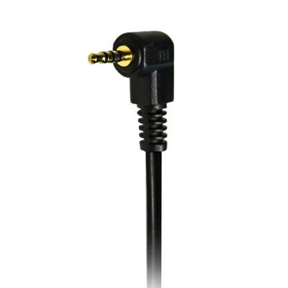 Picture of Foto&Tech Wired Remote DMW-RS1 Replacement for Lumix DC-G9 DMC-G7 DMC-G85 DC-GH5/DMC-FZ300 FZ150 FZ1000 FZ2500(FZ2000) FZ200 FZ100 G10 G1 G2 G3 G5 G6 GF1 GF6 GH1 GH2 GH3 GH4 GX1 GX7 L1 L10