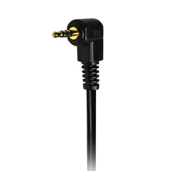 Picture of Foto&Tech Wired Remote DMW-RS1 Replacement for Lumix DC-G9 DMC-G7 DMC-G85 DC-GH5/DMC-FZ300 FZ150 FZ1000 FZ2500(FZ2000) FZ200 FZ100 G10 G1 G2 G3 G5 G6 GF1 GF6 GH1 GH2 GH3 GH4 GX1 GX7 L1 L10
