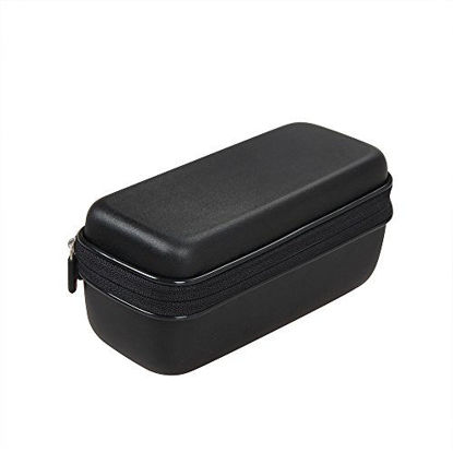 Picture of Hermitshell EVA Hard Protective Case Fits Rode VideoMic GO Light Weight On-Camera Microphone