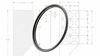 Picture of 58mm X4 UV Filter for Camera Lenses - UV Protection Photography Filter with Lens Cloth - MRC16, Schott B270, Nano Coatings, Ultra-Slim, Weather-Sealed by Breakthrough Photography