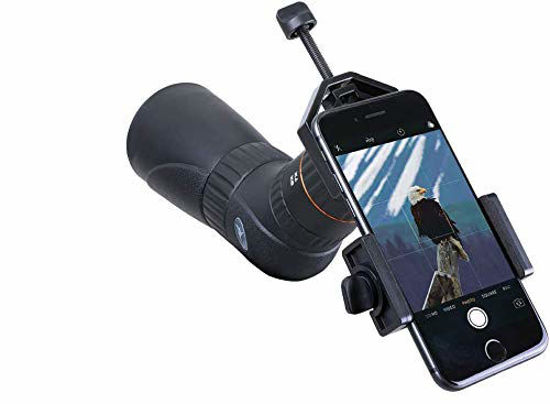 Iphone camera adapter for telescope sales
