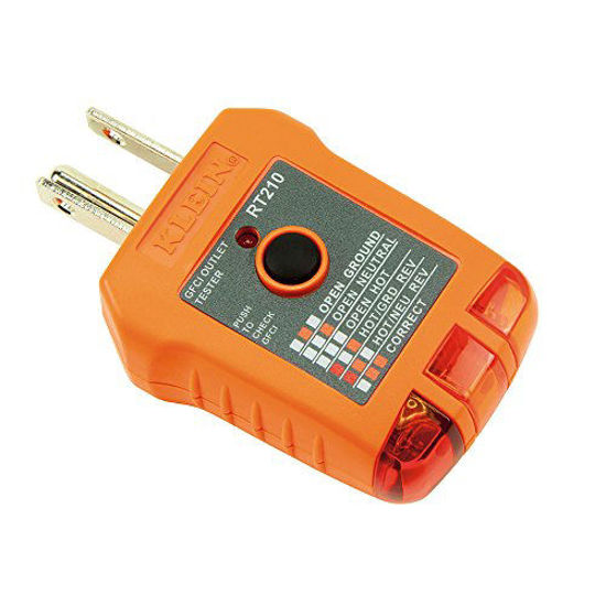 GetUSCart Fluke 1AC II VoltAlert NonContact Voltage Tester & Klein
