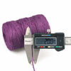 Picture of Purple Jute Twine,328 Feet Jute Twine Colored Jute String Cord for DIY Arts Crafts Gifts Decoration