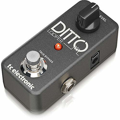 Picture of TC Electronic Guitar Ditto Looper Effects Pedal