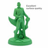 Picture of Polymaker PolyTerra PLA Bioplastic Based 3D Printing Filament, Matte PLA Filament, 1.75mm Filament Forest Green 1000g(2.2lb), Fit Most FDM Printer