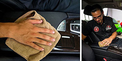 Picture of Chemical Guys SPI_103_16 Sprayable Leather Cleaner and Conditioner in One, 16 oz
