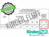 Picture of Kinder Fluff Windshield Sun Shade-The only Certified Foldable Sunshade for car Windshield to Block 99.87 % UVR Keeping Your Vehicle Cooler -Windshield Sunshade (Large)