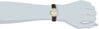 Picture of Timex Women's T20071 Indiglo Leather Strap Watch, Brown Croco/Gold-Tone