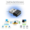 Picture of ASUS USB-AC53 AC1200 Nano USB Dual-Band Wireless Adapter, MU-Mimo, Compatible for Windows XP/Vista/7/8/1/10, Black
