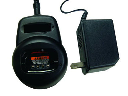 Picture of Motorola Drop-In Charger - Black
