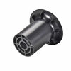 Picture of uxcell 86mm x 91mm Speaker Port Tube Subwoofer Bass Reflex Tube Bass Woofer Box 1pcs