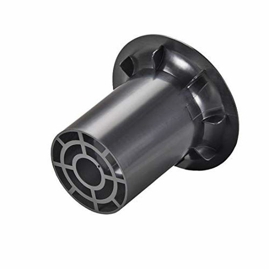 Uxcell 41mm X 117mm Speaker Port Tube Subwoofer Bass Reflex