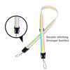Picture of Sunmns Camera Neck Shoulder Strap Compatible with Fujifilm Instax Mini 11/9/ 8/90/ 8+/ 7s Instant Film Camera, Rainbow