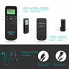 Picture of Wireless Shutter Release Timer Remote Control Intervalometer with LCD and HDR for Sony a7 III, a7 II, a7, a7R III, a9, a6000, a6300, a5100