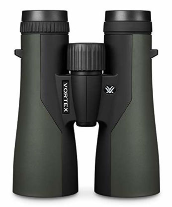 Picture of Vortex CF-4314 Optics Crossfire HD 12x50 Binoculars, Black