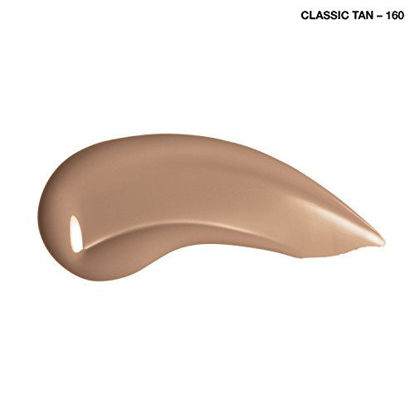 Picture of COVERGIRL Clean Makeup Foundation Classic Tan 160, 1 oz (packaging may vary)