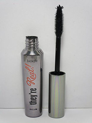 Picture of Benefit Cosmetics They're Real! Mascara (BLACK) Full Size