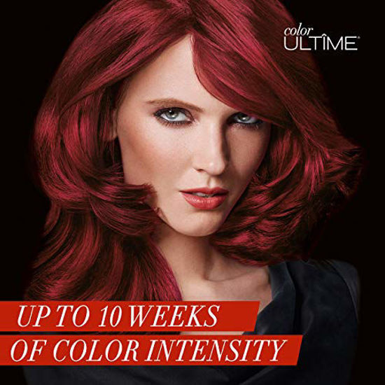 GetUSCart- Schwarzkopf Color Ultime Hair Color Cream,  Ruby Red  (Packaging May Vary)