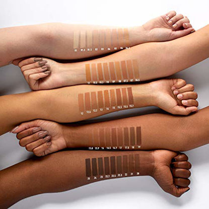 Picture of NYX PROFESSIONAL MAKEUP Can't Stop Won't Stop Full Coverage Foundation - Neutral Tan (Medium Light With Neutral Undertone)