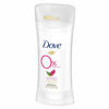 Picture of Dove 0% Aluminum Deodorant For Smooth Underarms Pomegranate and Lemon Verbena 24-Hour Odor Protection 2.6 oz 3 Count