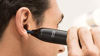 Picture of Philips Norelco Nosetrimmer 000 NT605/60, Black