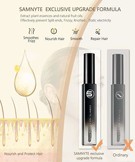 INH Hair Finishing Stick Can Slick Back Flyaways in Seconds