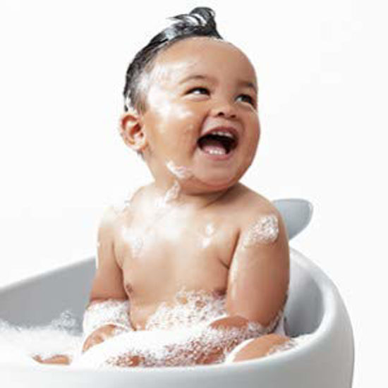 GetUSCart Pipette New Formula Baby Shampoo + Wash, 100 PlantDerived