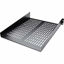 Picture of StarTech.com 2U Vented Server Rack Mount Shelf - 22-Inch Deep Cantilever Universal Tray for 19" AV, Data & Network Equipment Rack - 50lbs (CABSHELF22V)