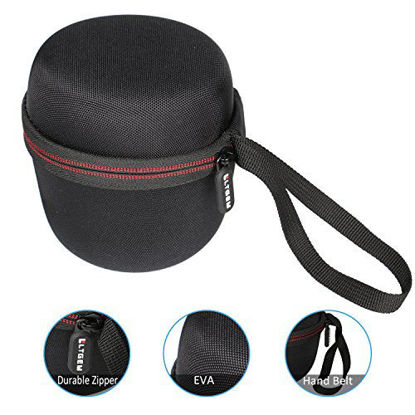 Picture of LTGEM EVA Hard Case for Ultimate Ears WONDERBOOM Portable Waterproof Bluetooth Speaker - Travel Protective Carrying Storage Bag