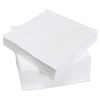 Picture of 1 Ply White Beverage Napkins (Pack of 500ct)