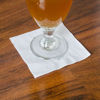 Picture of 1 Ply White Beverage Napkins (Pack of 500ct)