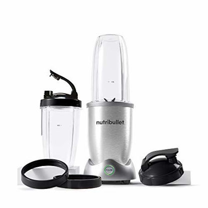Picture of NutriBullet Pro Plus, One Size, Grey