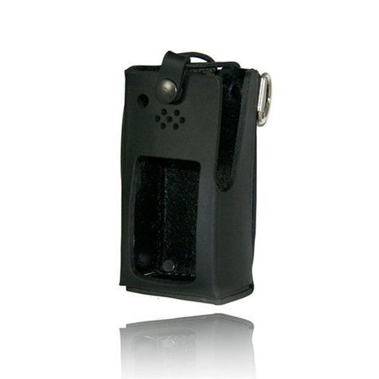 Picture of Boston Leather Firefighter's Radio Holder 5615RC-1