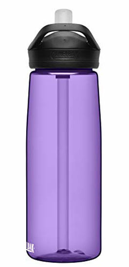 Picture of CamelBak eddy+ BPA Free Water Bottle, 25 oz, Dusty Lavender, .75L