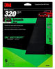 Picture of 3M Wetordry Sandpaper, 32040, 320 Grit, 9 inch x 11 inch, 5 per pack