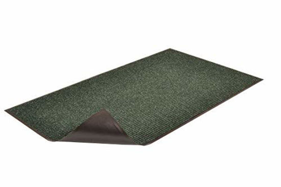 Picture of Notrax - 109S0035GN 109 Brush Step Entrance Mat, for Home or Office, 3' X 5' Hunter Green