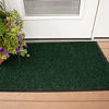 Picture of Notrax - 109S0035GN 109 Brush Step Entrance Mat, for Home or Office, 3' X 5' Hunter Green