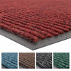 Picture of Notrax 109S0035RB 109 Brush Step Entrance Mat, for Home or Office, 3' X 5' Red/Black