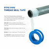 Picture of Supply Giant I33 PTFE Thread Seal Tape for Plumbers, White 1/2 Inch x 520 Inch, Single