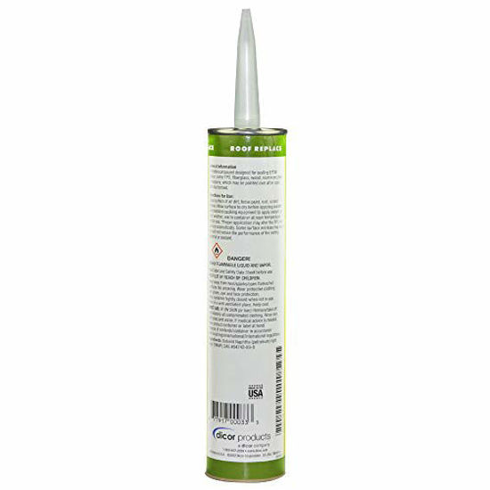 GetUSCart Dicor 501LSW1 Epdm SelfLeveling Lap Sealant10.3 Oz. Tube