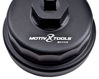 Picture of Motivx Tools Oil Filter Wrench for Toyota, Lexus, and Scion 2.0 To 5.7 Liter Engines with 64mm Cartridge Style Oil Filter System - Perfect for Camry, RAV4, Tacoma, Highlander, Sienna, Tundra, and More