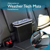 Picture of Carbage Can Premium Car Trash Can w/ Floor Mat Clip and Bag Securement Band
