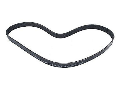 Picture of Bando USA 6PK1165 OEM Quality Serpentine Belt