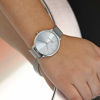Picture of Nine West Women's Sunray Dial Mesh Bracelet Watch