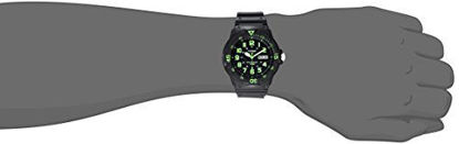 Picture of Casio Men's MRW200H-3BV Dive Style Neo-Display Sport Watch