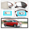 Picture of YIMI Polarized Photochromic Driving z87 Sunglasses For Men Women Day and Night (3043-Brown Frame)